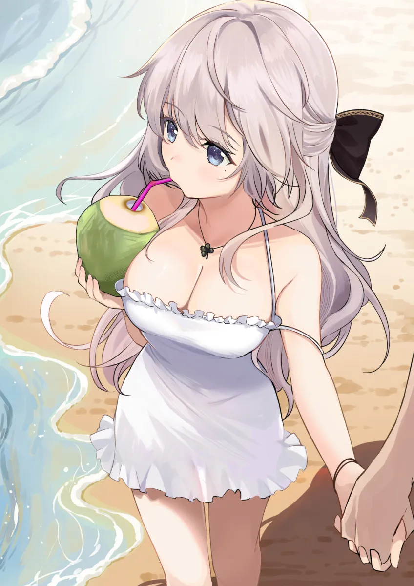 Beach date